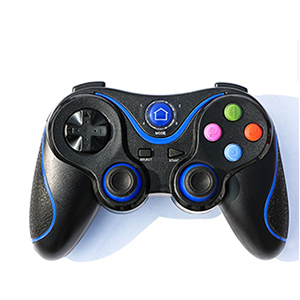 Blue devil gamepad